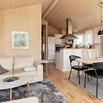 Casa de Férias 6 Person In Tranekaer-by Traum *