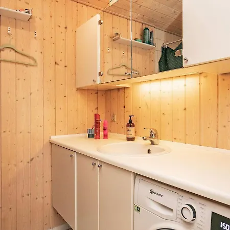 6 Person In Tranekaer-by Traum Ferienhaus *