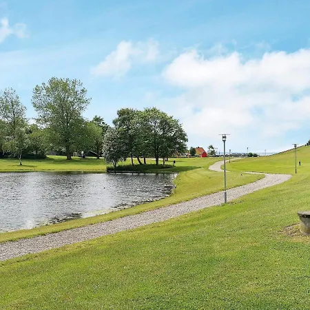 6 Person In Tranekaer-by Traum Dom wakacyjny