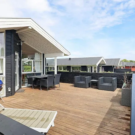 Ferienhaus 6 Person In Tranekaer-by Traum