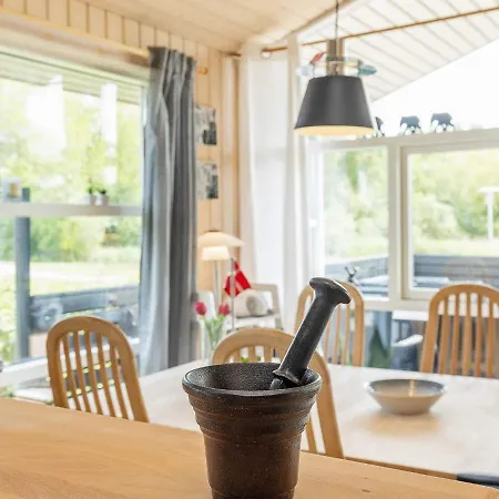 6 Person In Tranekaer-by Traum Dom wakacyjny