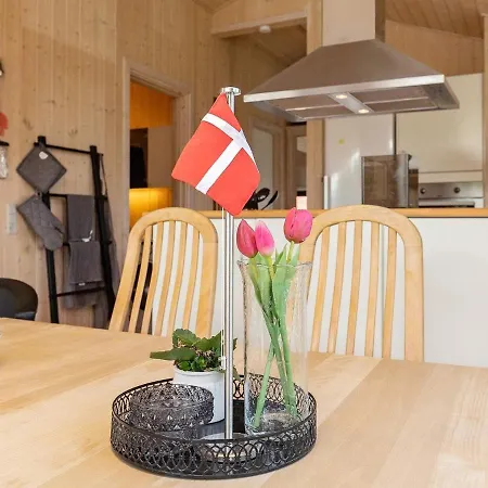 6 Person In Tranekaer-by Traum Ferienhaus