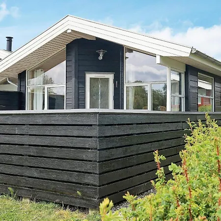 6 Person In Tranekaer-by Traum Ferienhaus Tranekær