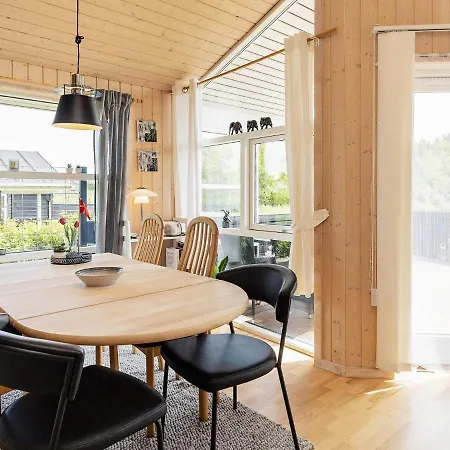 Ferienhaus 6 Person In Tranekaer-by Traum