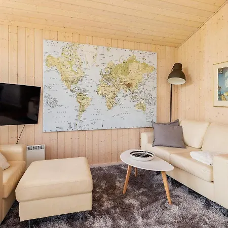 6 Person In Tranekaer-by Traum Ferienhaus Tranekær