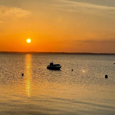 6 Person In Tranekaer-by Traum Ferienhaus Tranekær