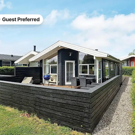 Ferienhaus 6 Person In Tranekaer-by Traum