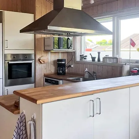 Ferienhaus 6 Person In Tranekaer-by Traum