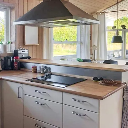 6 Person In Tranekaer-by Traum Ferienhaus