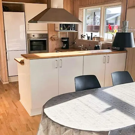 Dom wakacyjny 6 Person In Tranekaer-by Traum *