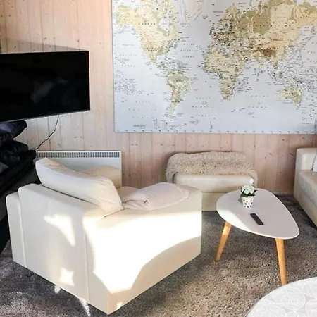 6 Person In Tranekaer-by Traum Ferienhaus *