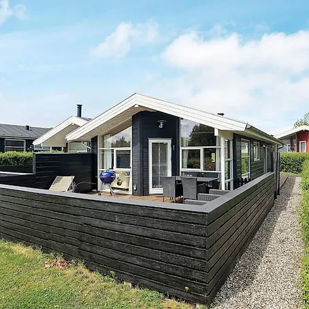 Feriehus 6 Person In Tranekaer-by Traum Tranekær
