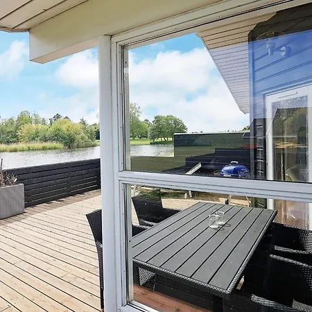 Feriehus 6 Person In Tranekaer-by Traum