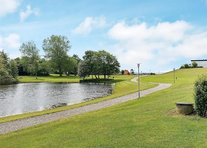 6 Person In Tranekaer-by Traum Ferienhaus