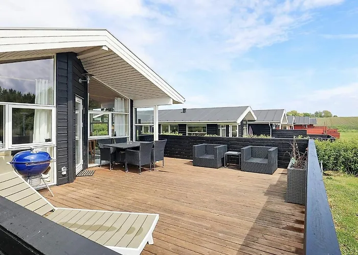 Ferienhaus 6 Person In Tranekaer-by Traum