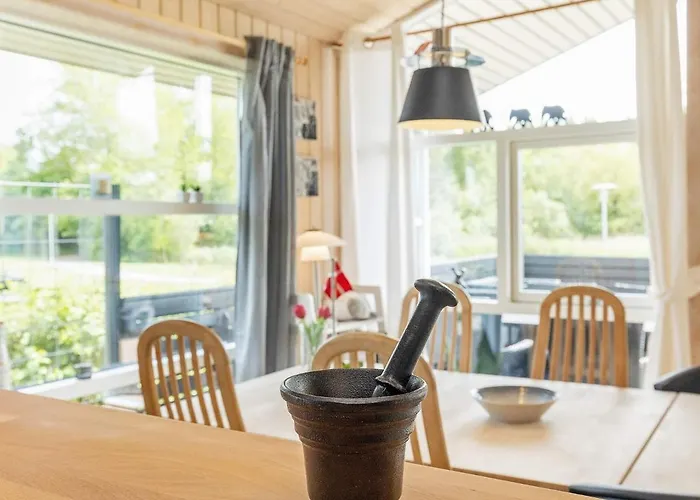 6 Person In Tranekaer-by Traum Ferienhaus