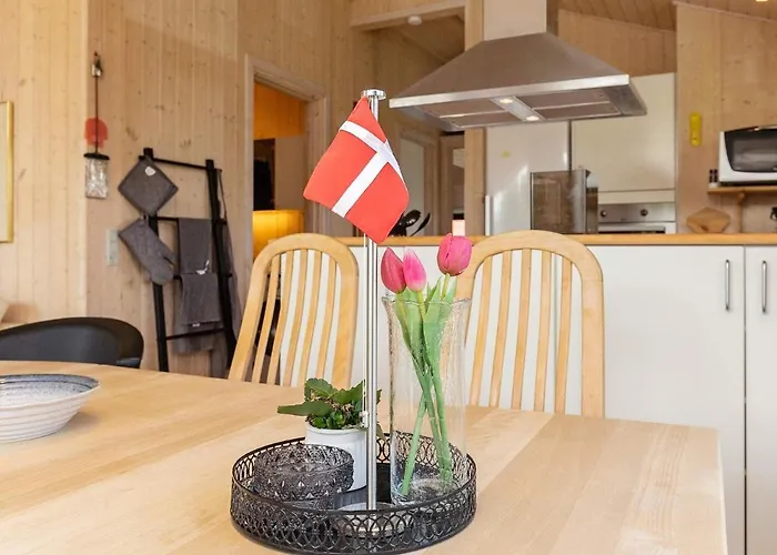 6 Person In Tranekaer-by Traum Ferienhaus