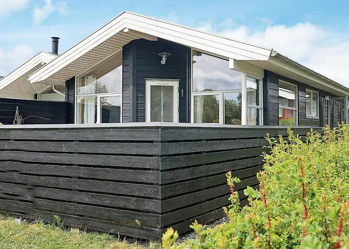 6 Person In Tranekaer-by Traum Ferienhaus Tranekær