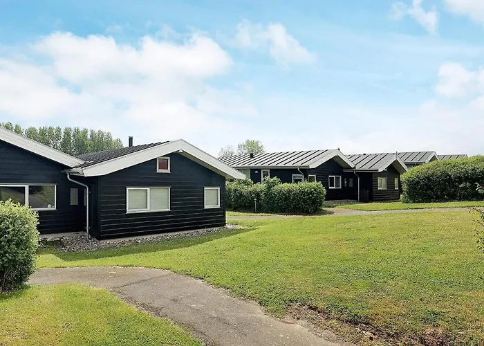 6 Person In Tranekaer-by Traum Ferienhaus Tranekær