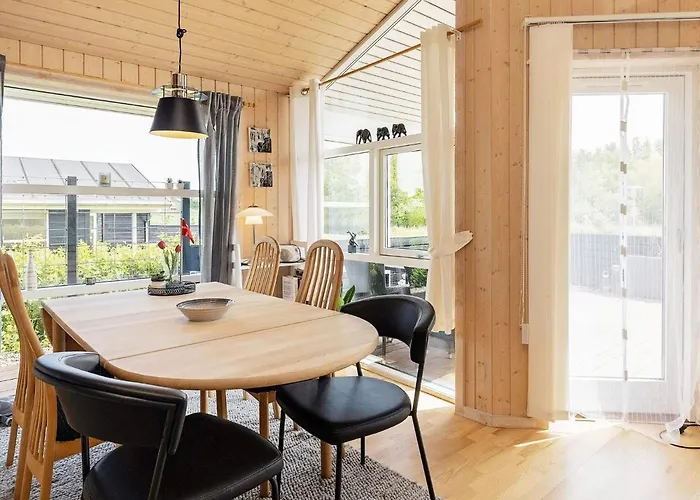 Ferienhaus 6 Person In Tranekaer-by Traum