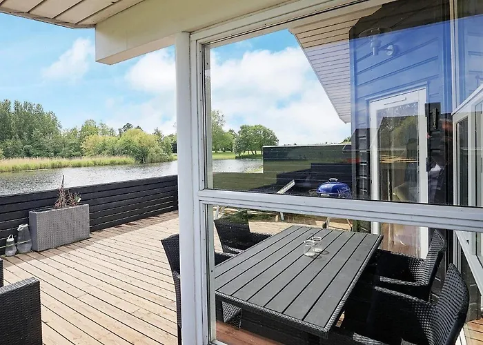 Ferienhaus 6 Person In Tranekaer-by Traum