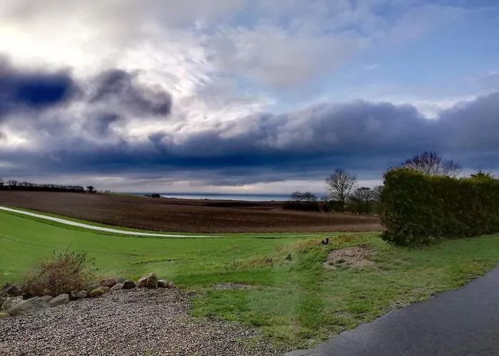 6 Person In Tranekaer-by Traum Ferienhaus Tranekær