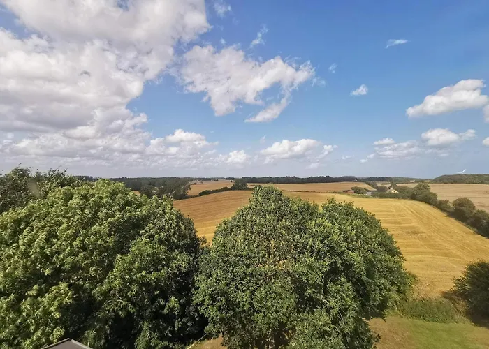 Nyaraló 6 Person In Tranekaer-by Traum *