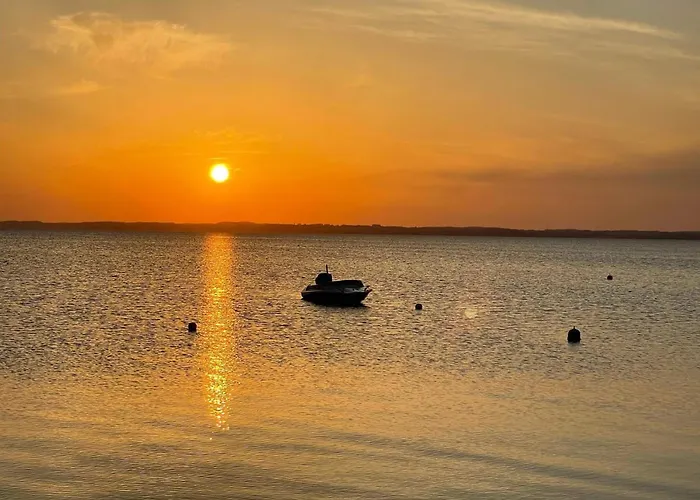 6 Person In Tranekaer-by Traum Ferienhaus Tranekær