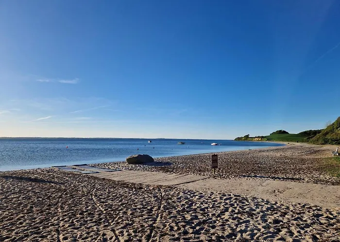 Nyaraló 6 Person In Tranekaer-by Traum Tranekær