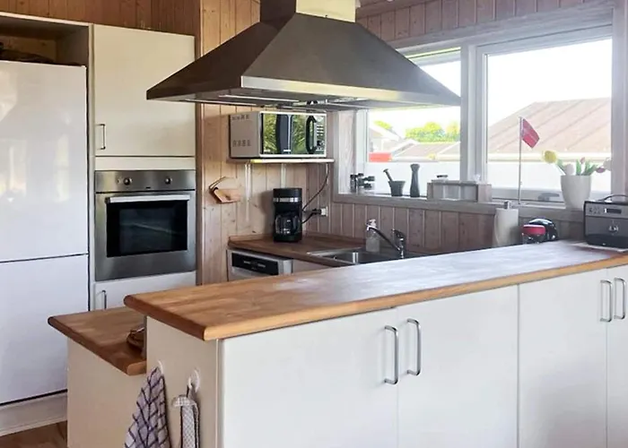 Ferienhaus 6 Person In Tranekaer-by Traum