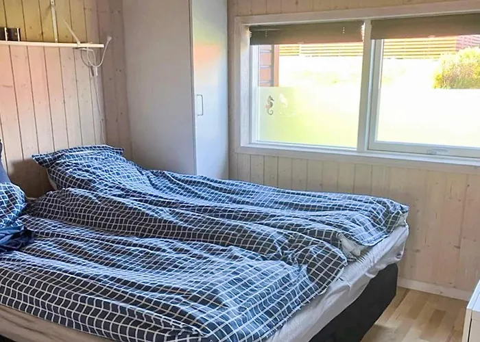 6 Person In Tranekaer-by Traum Ferienhaus *