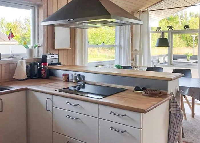 6 Person In Tranekaer-by Traum Ferienhaus