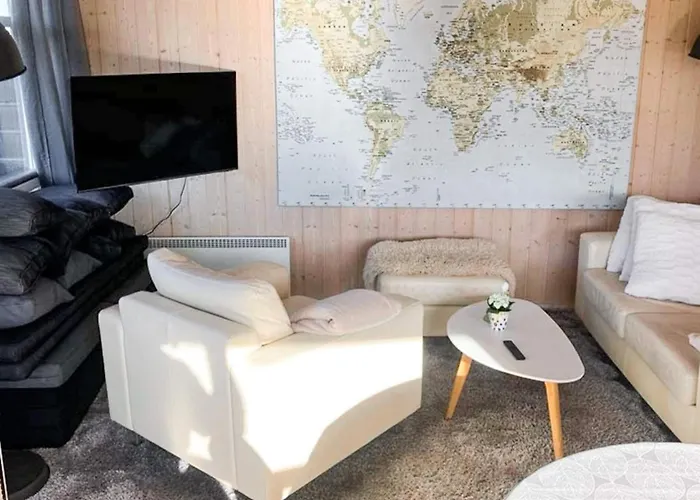 6 Person In Tranekaer-by Traum Ferienhaus *