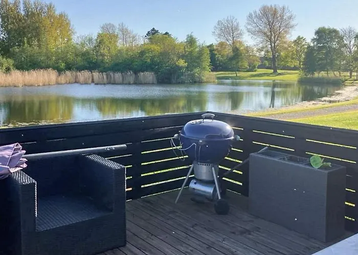 6 Person In Tranekaer-by Traum Ferienhaus *