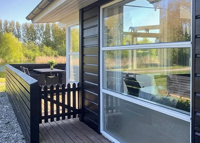 6 Person In Tranekaer-by Traum Ferienhaus *