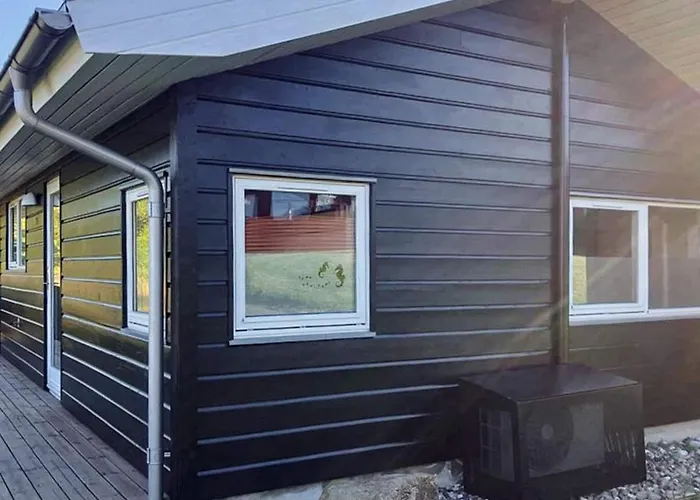 6 Person In Tranekaer-by Traum Ferienhaus Tranekær