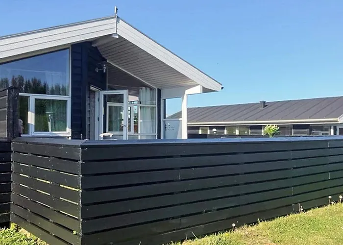 Ferienhaus 6 Person In Tranekaer-by Traum Tranekær