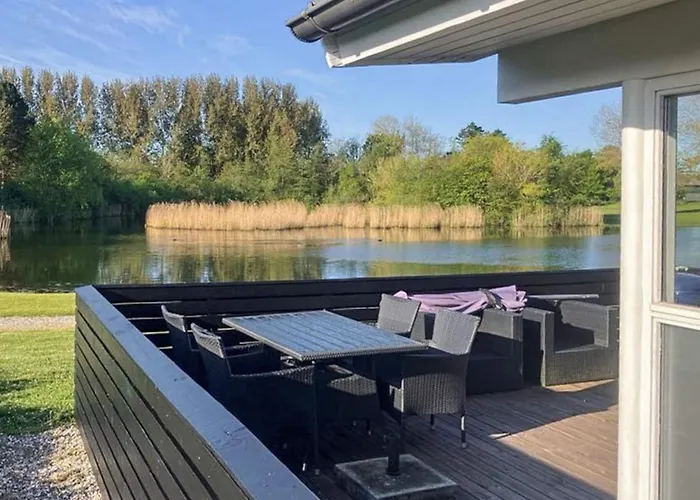 6 Person In Tranekaer-by Traum Prázdninový dům